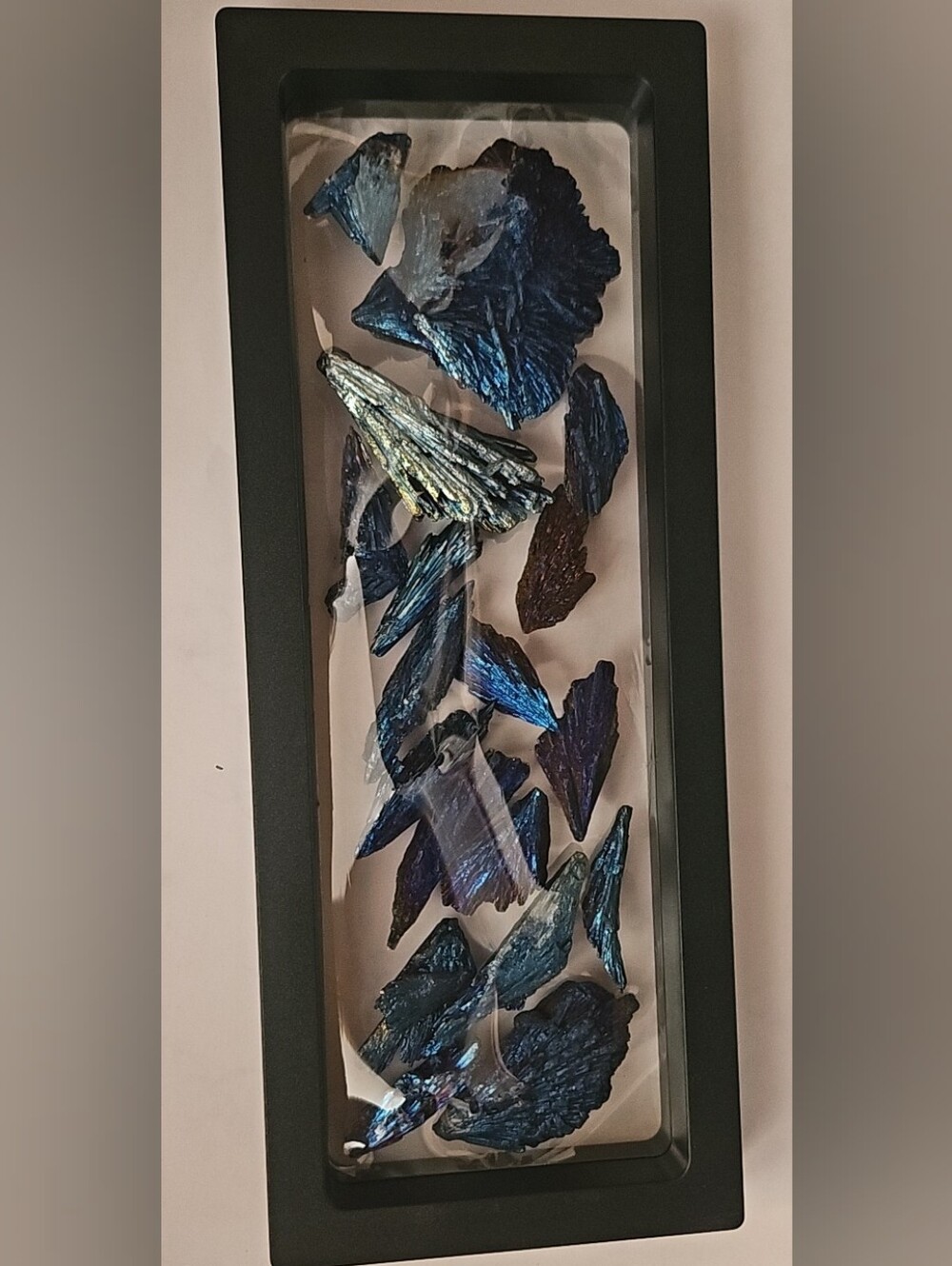 Rainbow Titanium Ore - Aura Tourmaline